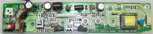 Compaq 6832112000 Backlight Inverter