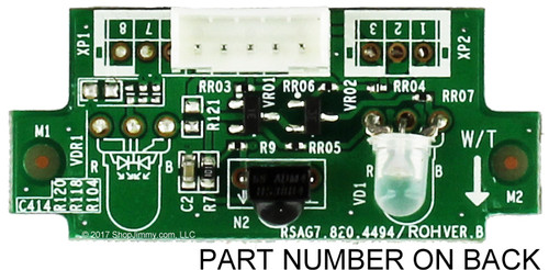 Hisense 153672 (RSAG7.820.4494/ROH, 027546B0) IR Sensor