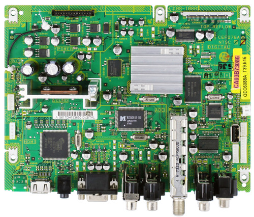 Sharp CA03B73086 (OEC6088A, CEF276A) Main Board for LC-26AD22U