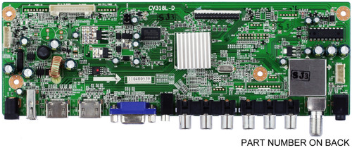 Seiki 1104H0539 (CV318L-D) Main Board for SE131FS