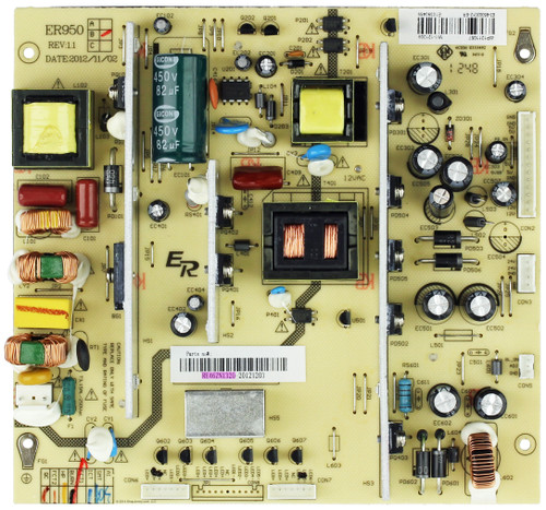 RCA RE46ZN1320 (ER950) Power Supply / LED Board