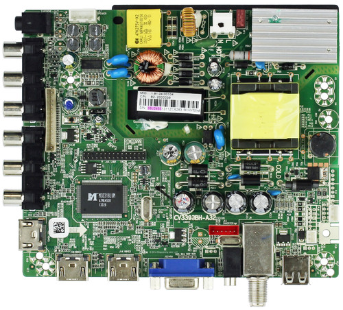 Element 3BJ2455 Main Board / Power Supply