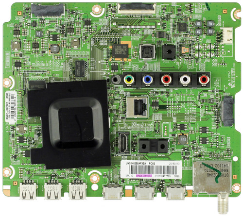 Samsung BN94-08193D Main Board for UN55H6350AFXZA (UH02)