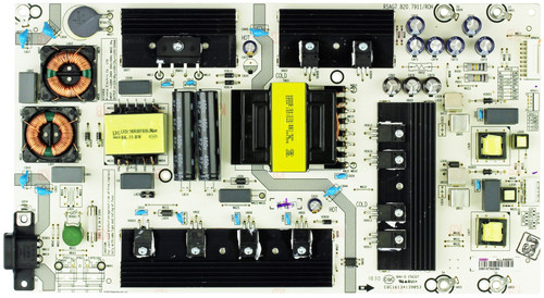 Sharp 238851 Power Supply / LED Board