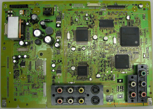 Panasonic TNPH0606 Signal Board