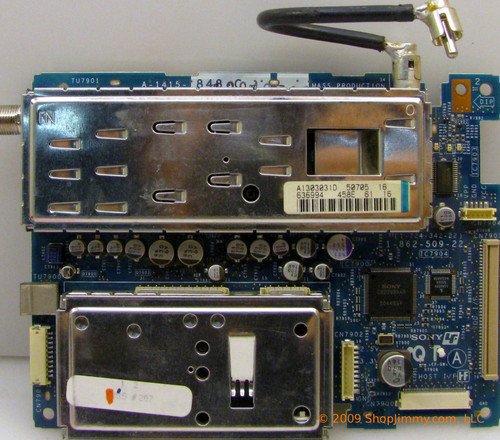 Sony A-1082-462-A (1-862-509-22, (1-724-342-22)) QT Board