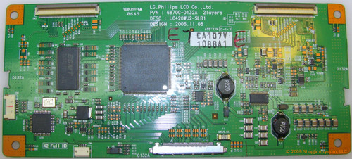 LG 6871L-1088A (6870C-0132A) T-Con Board for 42PFL7432D/37
