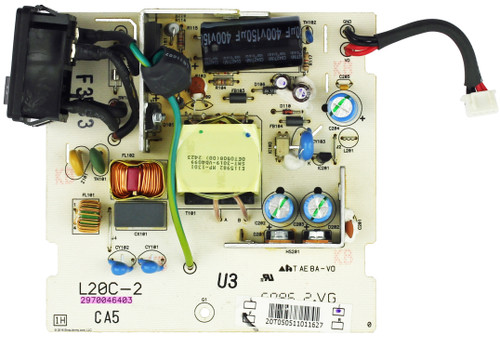ViewSonic 2970046403 (L20C-2) Power Supply Unit