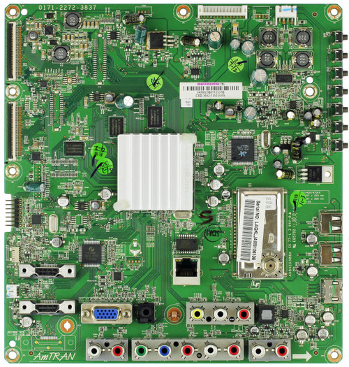 Vizio 3642-1352-0150 (0171-2272-3837) Main Board for E422VL