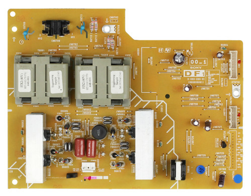 Sony A-1231-931-A (0-000-000-0, 000000001) DF1 Board