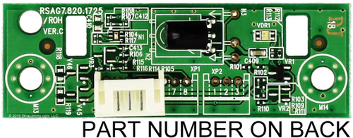 Hisense 153051 (RSAG7.820.1725/ROH) IR Sensor