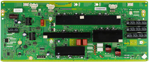 Panasonic TZTNP02UJUU (TNPA5764AB) SC Board