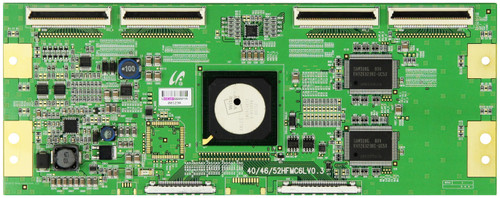 Mitsubishi LJ94-03145B T-Con Board for LT-52249