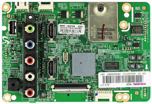 Samsung BN94-08250J Main Board for UN32EH4003FXZA (Version XD07)