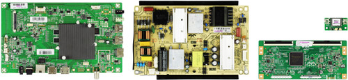 Element E4SFT5517 Complete TV Repair Parts Kit - Version 2 (H8D1H serial)