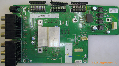 Sharp DUNTKD643FM07 (KD643, ND643WJ) Signal Board