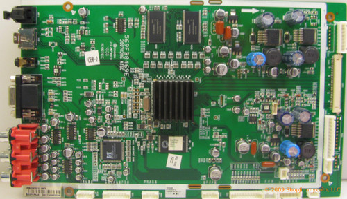 Insignia 6FB0046910 (6FB0046911) Data Processing Board