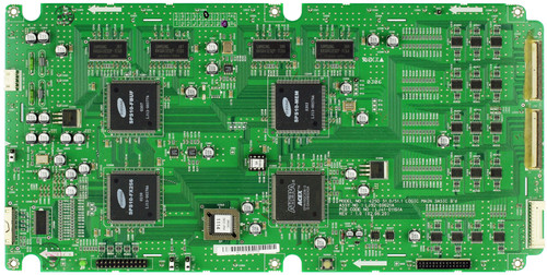 Samsung LJ92-00621A Main Logic CTRL Board