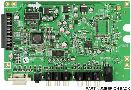 Samsung BN94-00734A (BN41-00627A) AV Sub Assembly