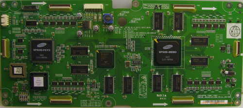 Philips 996500025105 (LJ92-00990E) Main Logic CTRL Board