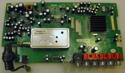 Audiovox 3227C (2006/0720) Main Board for FPE1506DV