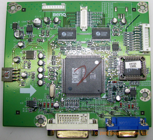 HP 55.L6201.001 (48.L6201.A01) Main Board for D5064S