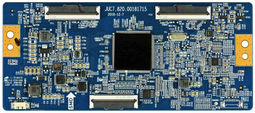 ONN JUC7.820.00181715 T-Con Board (for 43" Models)
