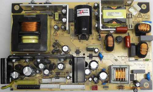 DigiHome 30055243 (17PW15-9) Power Supply for 32723HD DIGITAL