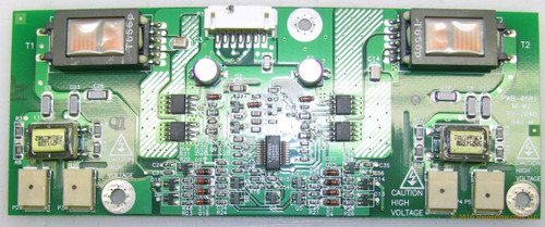ViewSonic PWB-0581 (TIV-204D) Backlight Inverter