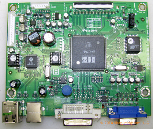 HP 313815861641 (31381036110) Main Board for PL766AA