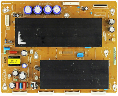 tvu3088さま専用 Samsung BN96-12411A (LJ92-01683A) Y-Main Board