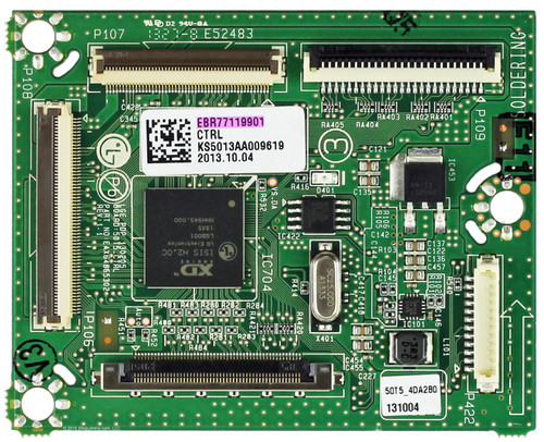 LG EBR77119901 Main Logic CTRL Board