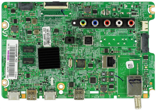 Samsung BN94-08208N Main Board for UN55J5300AFXZP (Version DH01 / DH02) SEE NOTE