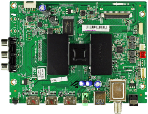 Insignia T8-UX38004-MA3 Main Board for NS-40DR420NA16