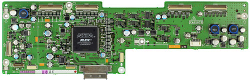 Sharp DUNTKA658FE18 T-Con Board for LC-30HV4U