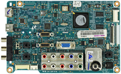 Samsung BN96-11512A Main Board for LN40C530F1FXZA