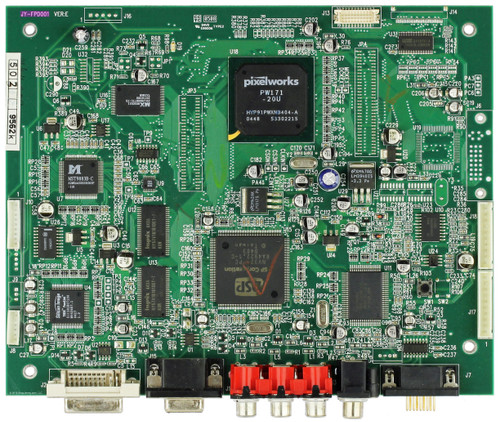 Akai E7801-043006 (JY-FPD001) Main Board