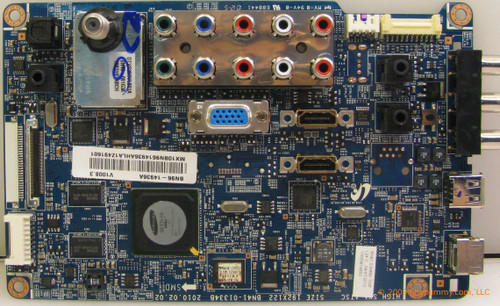 Samsung BN96-14936A Main Board for LN40C530F1FXZA