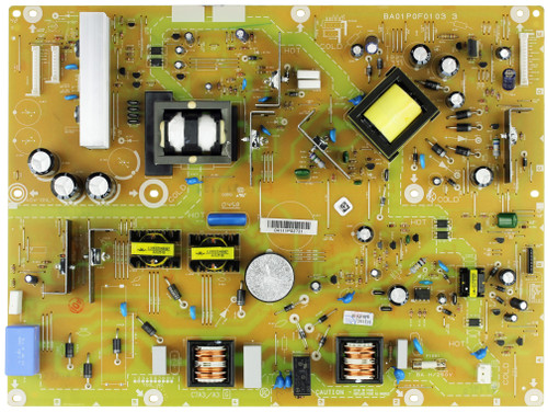 Magnavox A01QFMPW-001 (A01QFMPW) MPW Board for 46MF401B/F7