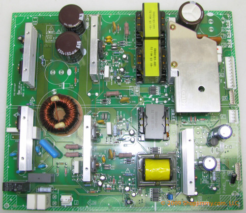 JVC LCA10211-02C (PVC-9473-01P) Power Supply for VM-42DX