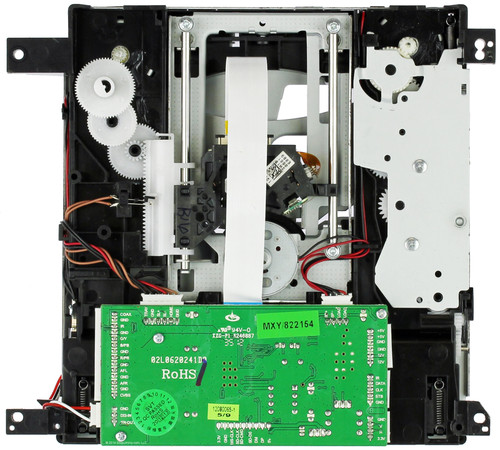 Proscan PLEDV1945A-B DVD Assembly