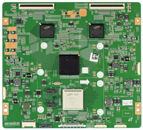 Samsung BN96-23417A (75_TT_S240LABMB3V0.6) T-Con Board