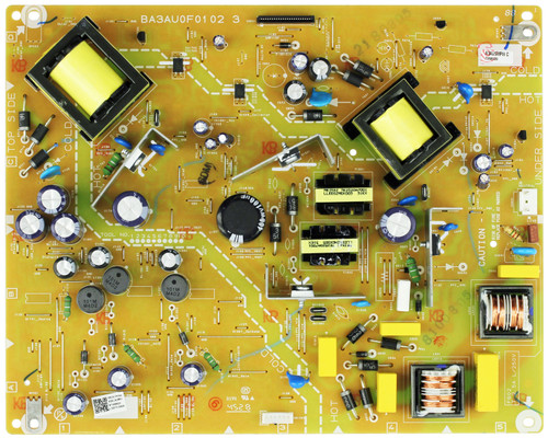 Emerson A3AUSMPW-001 Power Supply Board 