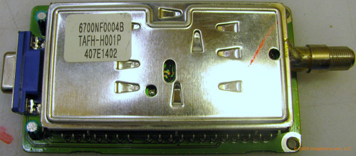 LG GSEP-M02 Tuner Board
