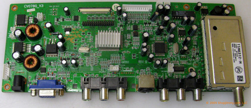 Sabre CV078G-V3EDB-00323 (CV078G_V3) Signal Board