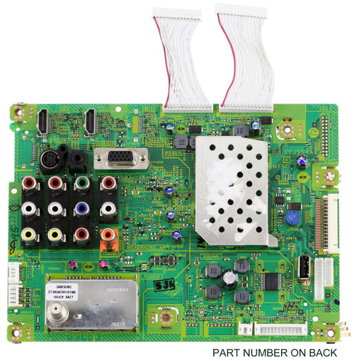 Hitachi CA2FI04161 (CEJ554A) Main Board