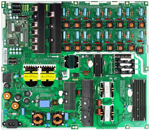 Samsung BN44-00561A / BN44-00561C (PD75B2L_CSM) Power Supply / LED Board