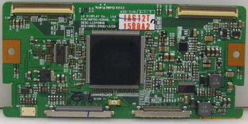 LG Philips 6871L-1588A (6870C-0264B) T-Con Board
