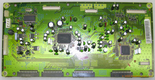 Mitsubishi 934C118002 Terminal 2 Board