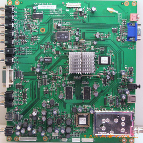 Westinghouse 55.3Y901.001G Main Board for LTV-32W3HD